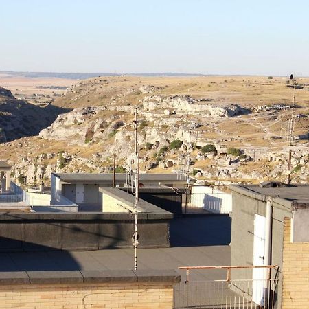Ferienwohnung Veduta Sui Sassi Matera Exterior foto