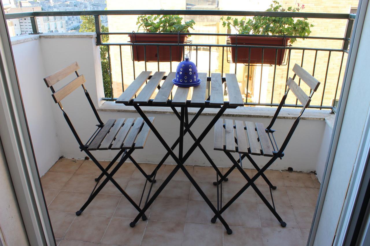 Ferienwohnung Veduta Sui Sassi Matera Exterior foto