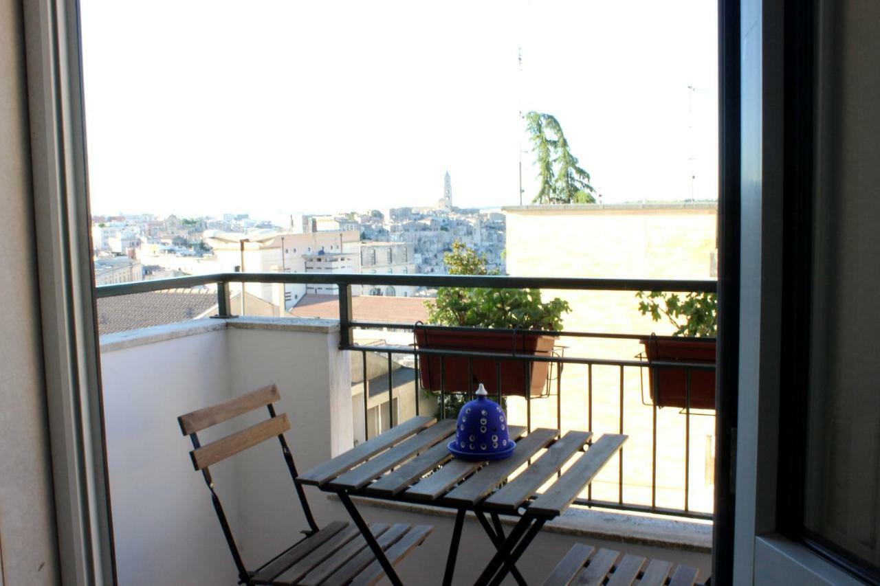 Ferienwohnung Veduta Sui Sassi Matera Exterior foto